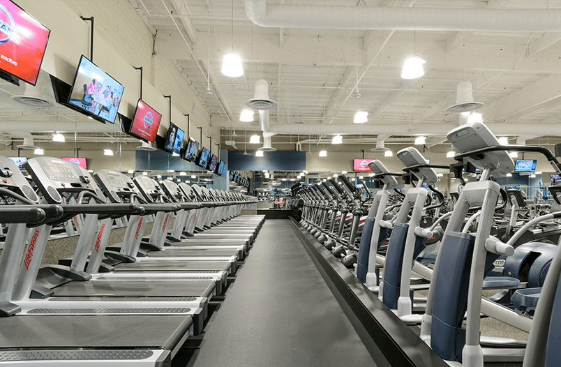 Fitness 19 Daly City